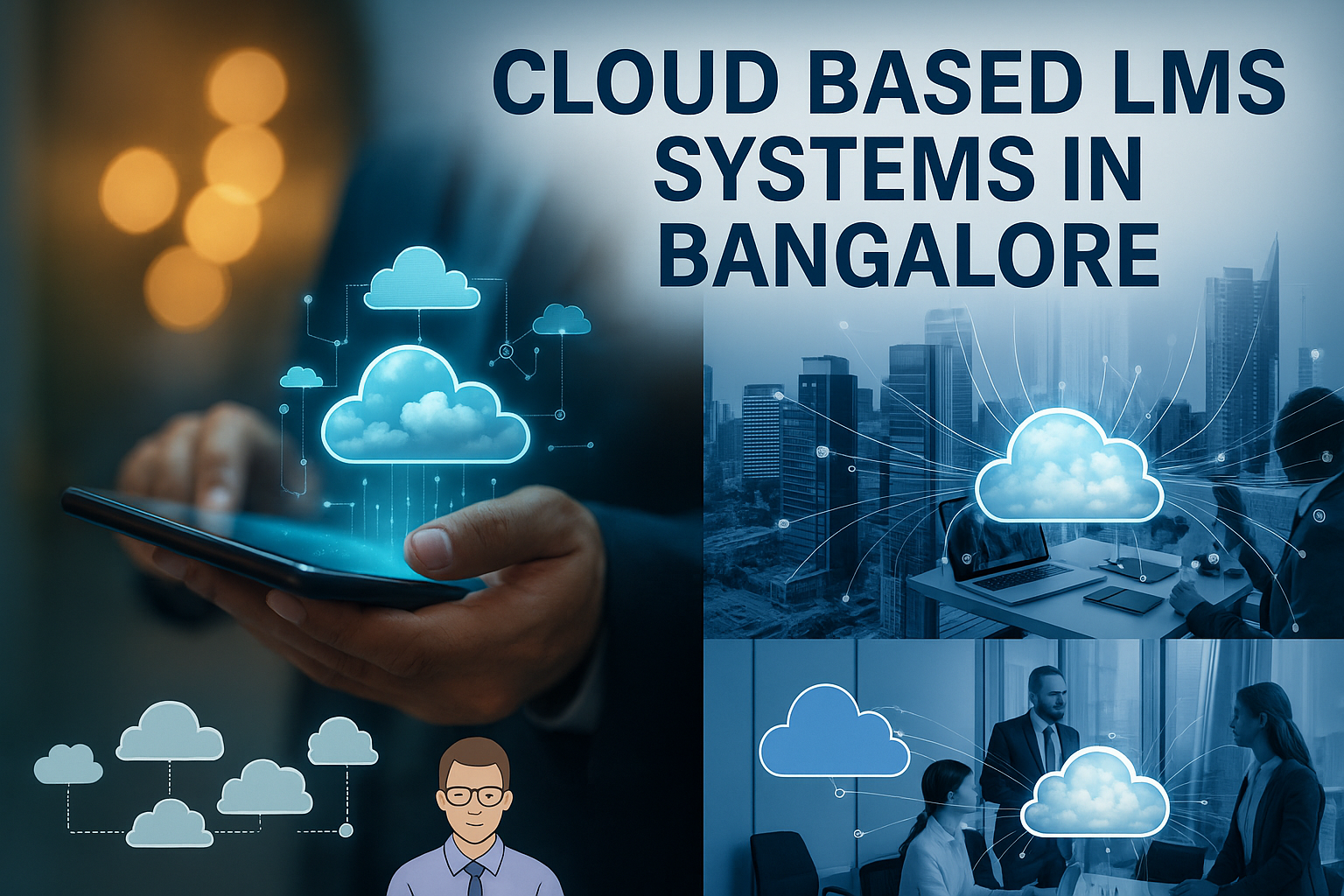 Best Cloud Based LMS Systems in Bangalore
